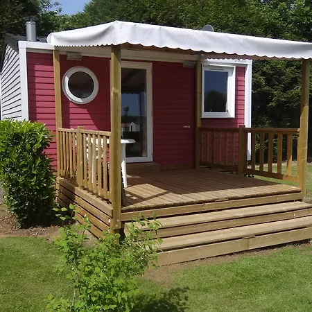 Camping La Roseraie D'omaha