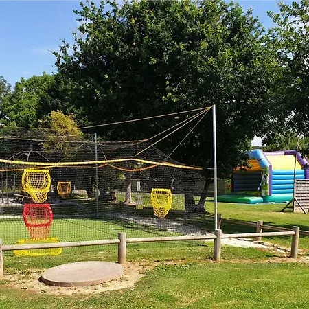 Camping Camping La Roseraie D'omaha