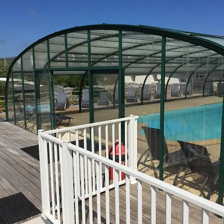 Camping Camping La Roseraie D'omaha