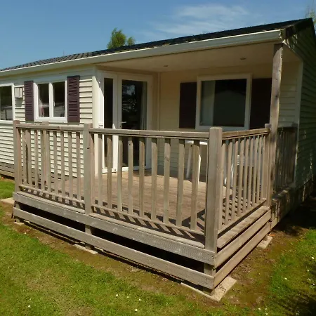 Camping Camping La Roseraie D'omaha