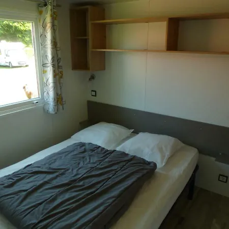Camping La Roseraie D'omaha *