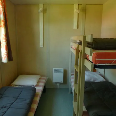 Camping Camping La Roseraie D'omaha *